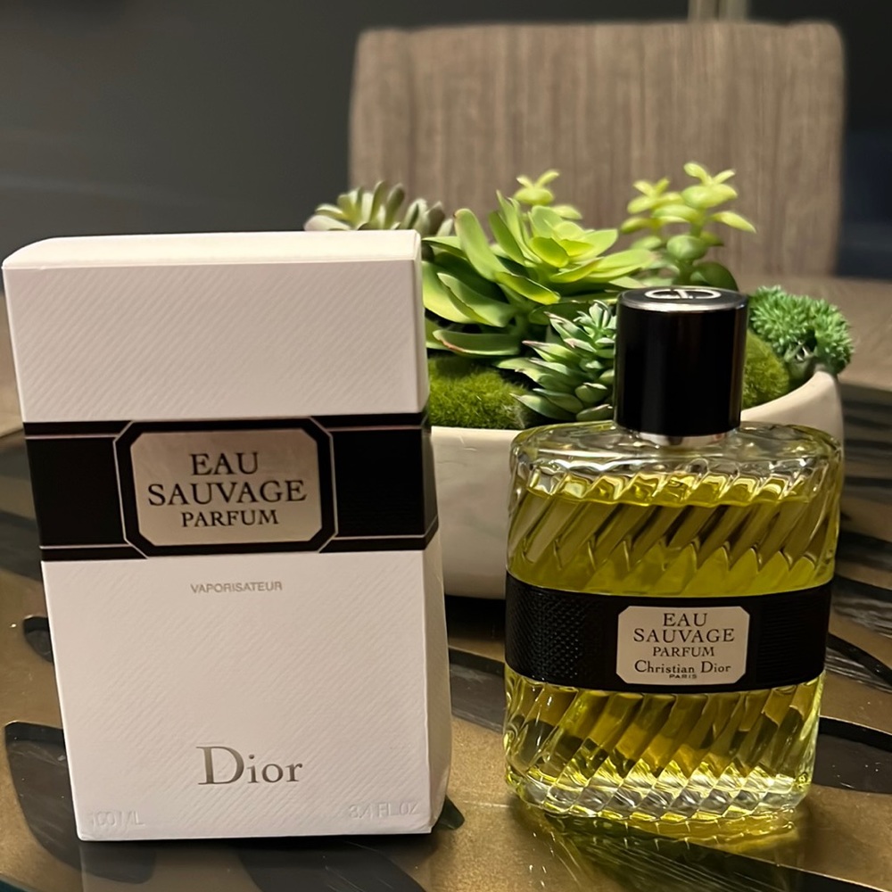 Dior Eau Sauvage 100ml